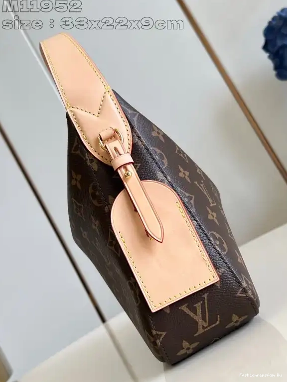 FS CHEAP VUITTON LOUIS PM-33*22*9CM Slouchy 0522